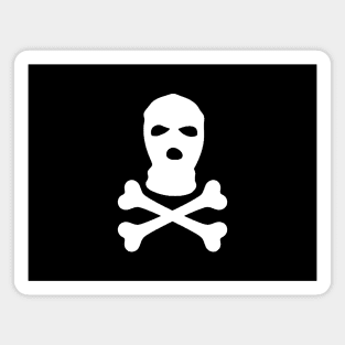SKIMASK PRTS Magnet
